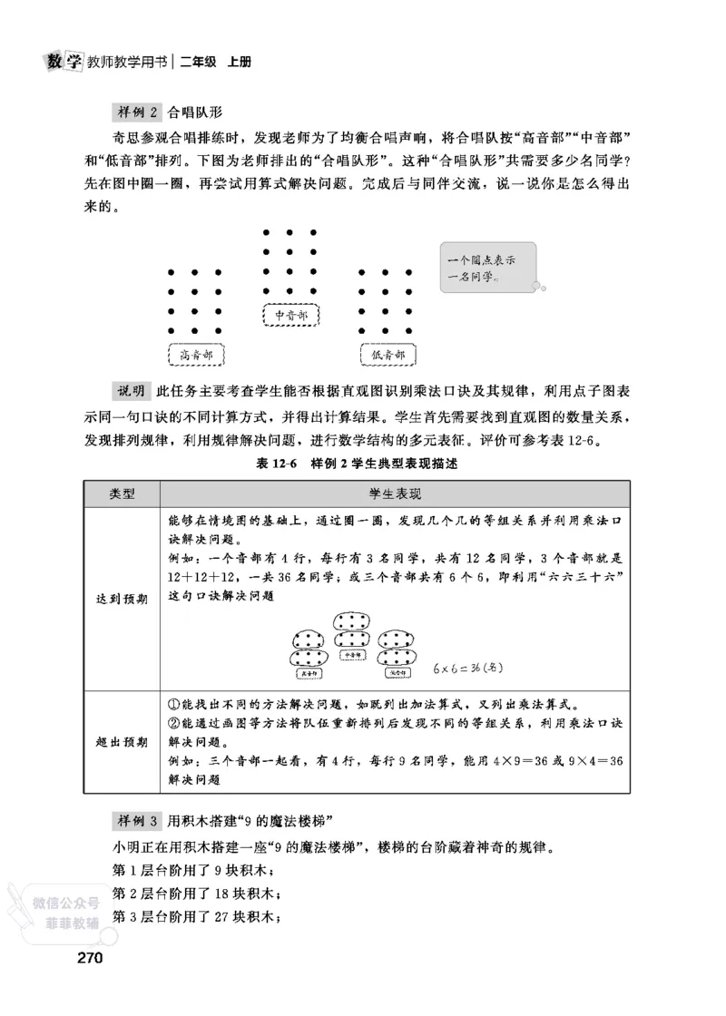 北师大版2年级数学上册教师用书(2025秋版)_《教师教学用书（教参）》25秋数学1-6年级上册（北师大）