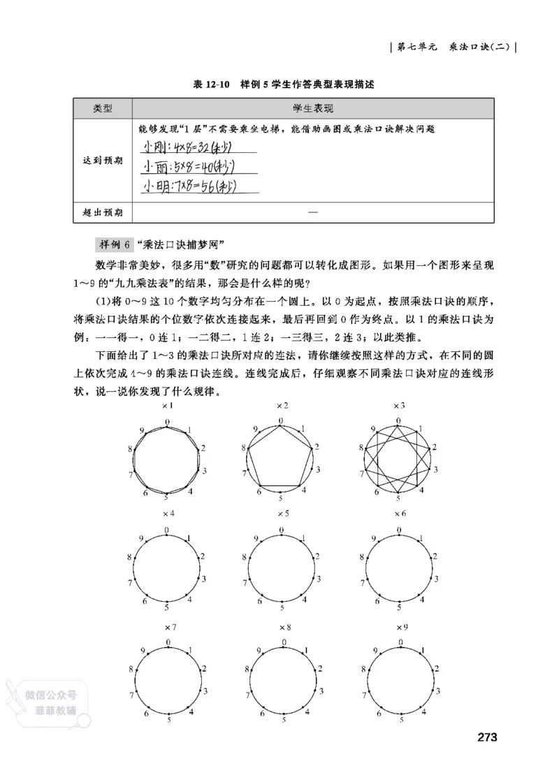 北师大版2年级数学上册教师用书(2025秋版)_《教师教学用书（教参）》25秋数学1-6年级上册（北师大）