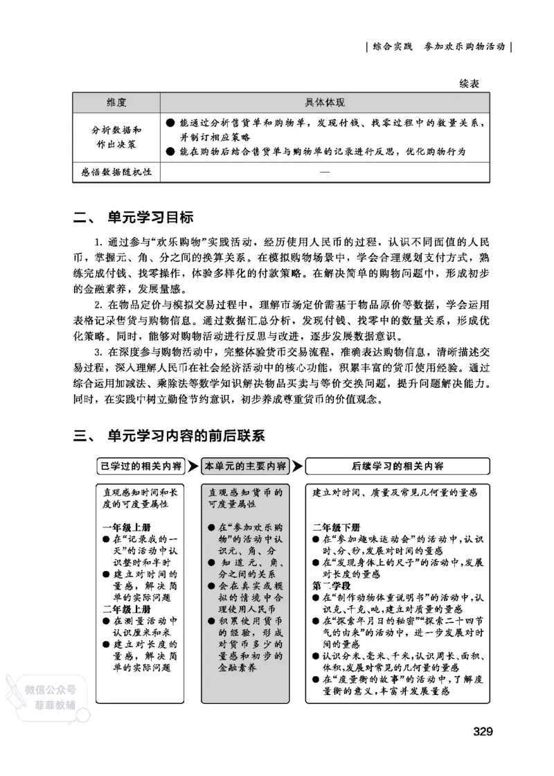 北师大版2年级数学上册教师用书(2025秋版)_《教师教学用书（教参）》25秋数学1-6年级上册（北师大）