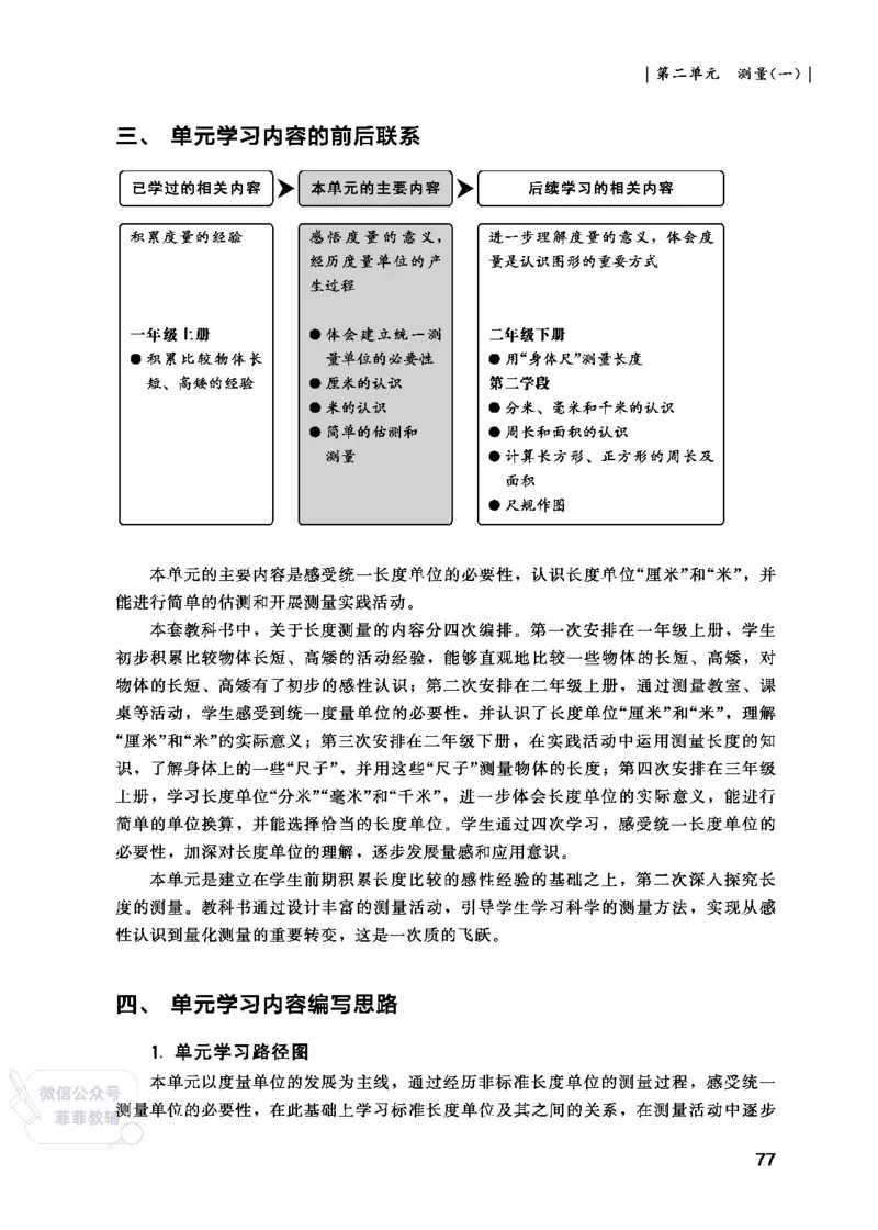 北师大版2年级数学上册教师用书(2025秋版)_《教师教学用书（教参）》25秋数学1-6年级上册（北师大）