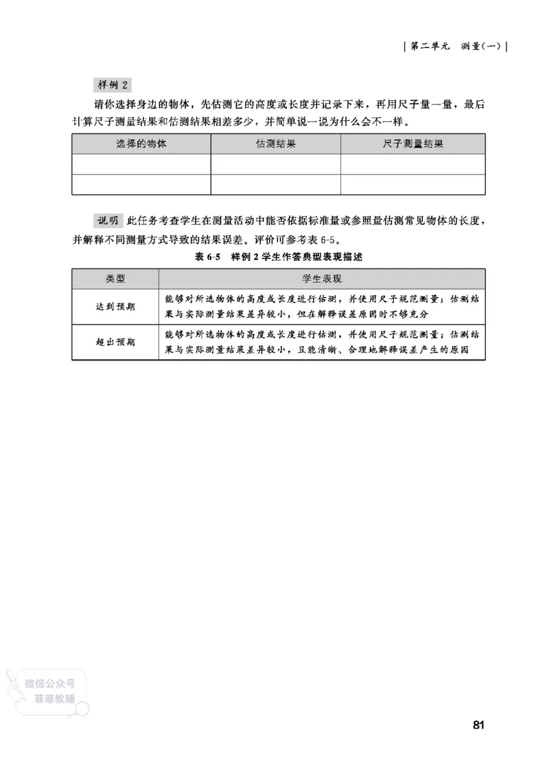 北师大版2年级数学上册教师用书(2025秋版)_《教师教学用书（教参）》25秋数学1-6年级上册（北师大）