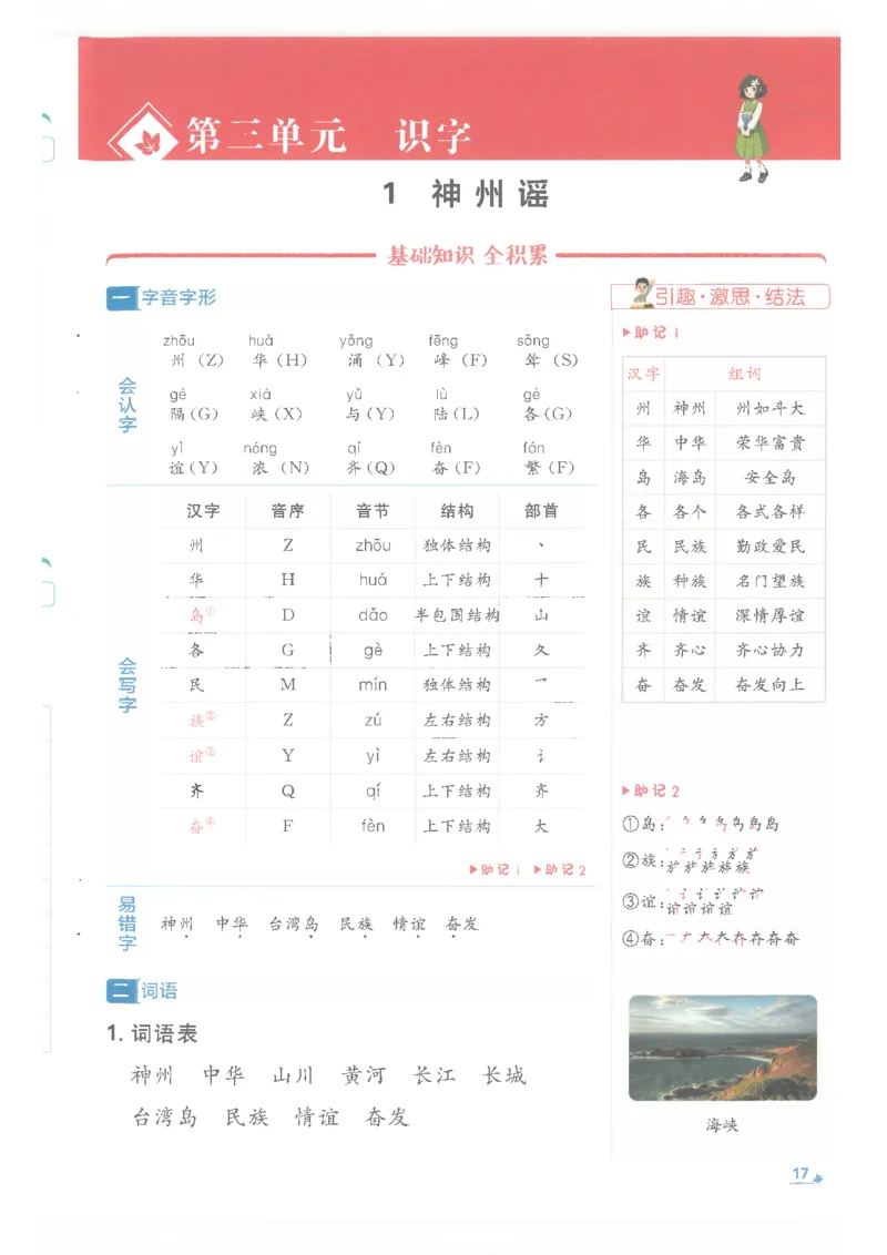 25小学必刷题语文二年级下RJ重点_二年级上下册资料_53黄冈多个品牌系列资料_语文