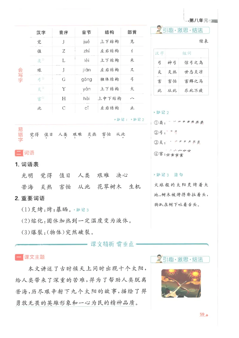 25小学必刷题语文二年级下RJ重点_二年级上下册资料_53黄冈多个品牌系列资料_语文