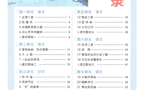 25小学必刷题语文二年级下RJ重点_二年级上下册资料_53黄冈多个品牌系列资料_语文