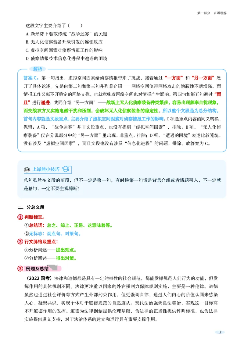 岗位能力_军队文职(1)_02.公共课笔记+知识点等_岗位能力