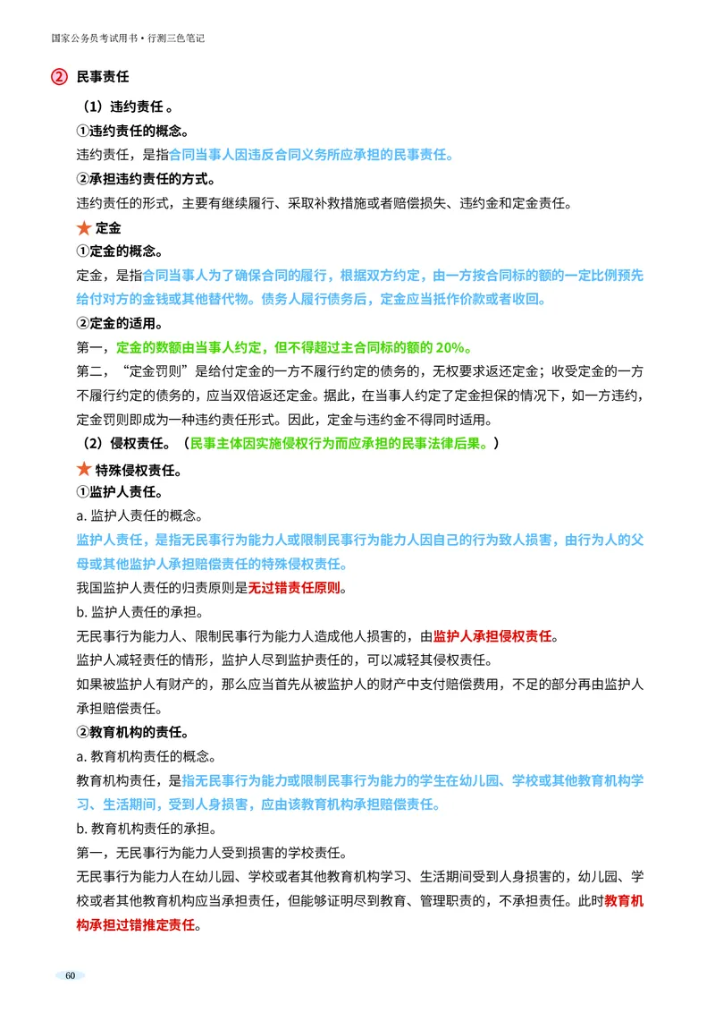 岗位能力_军队文职(1)_02.公共课笔记+知识点等_岗位能力