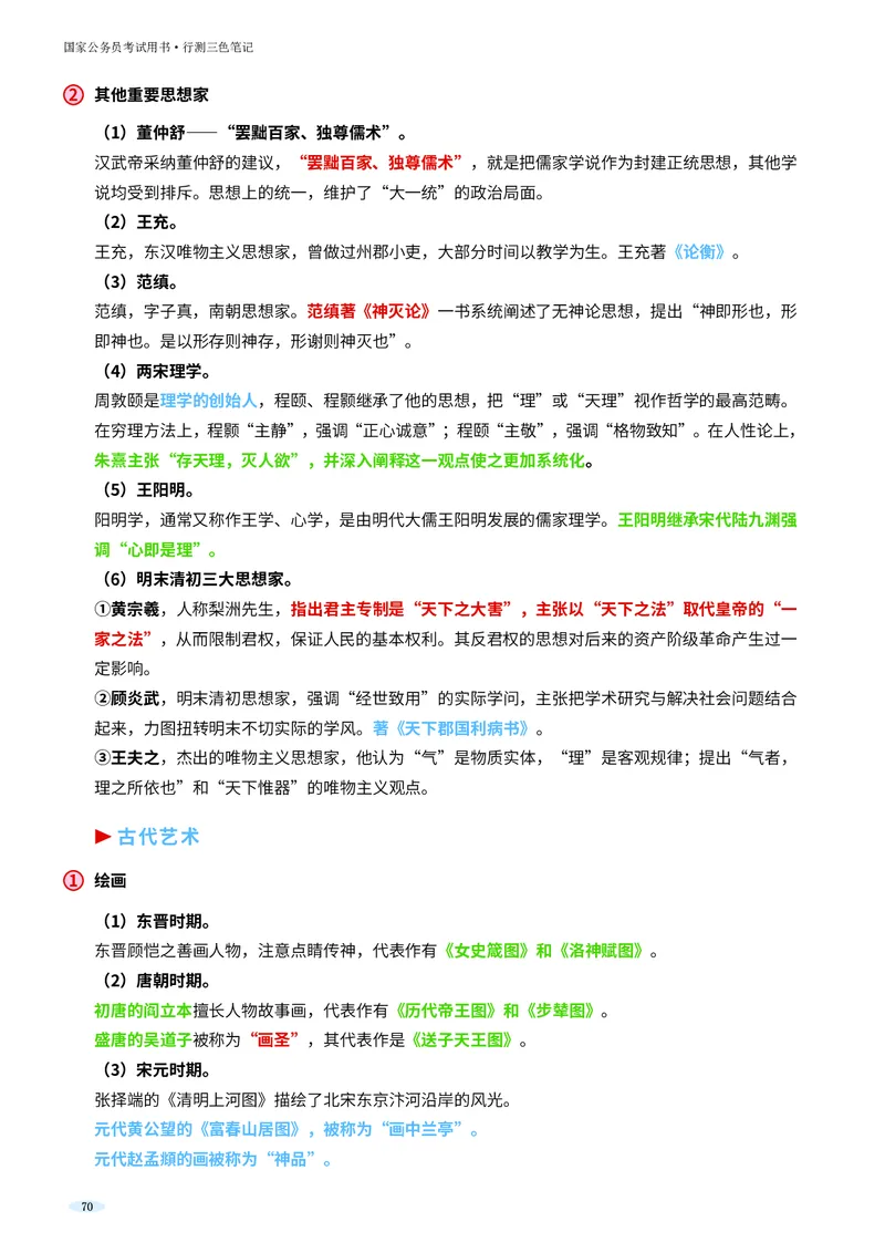 岗位能力_军队文职(1)_02.公共课笔记+知识点等_岗位能力