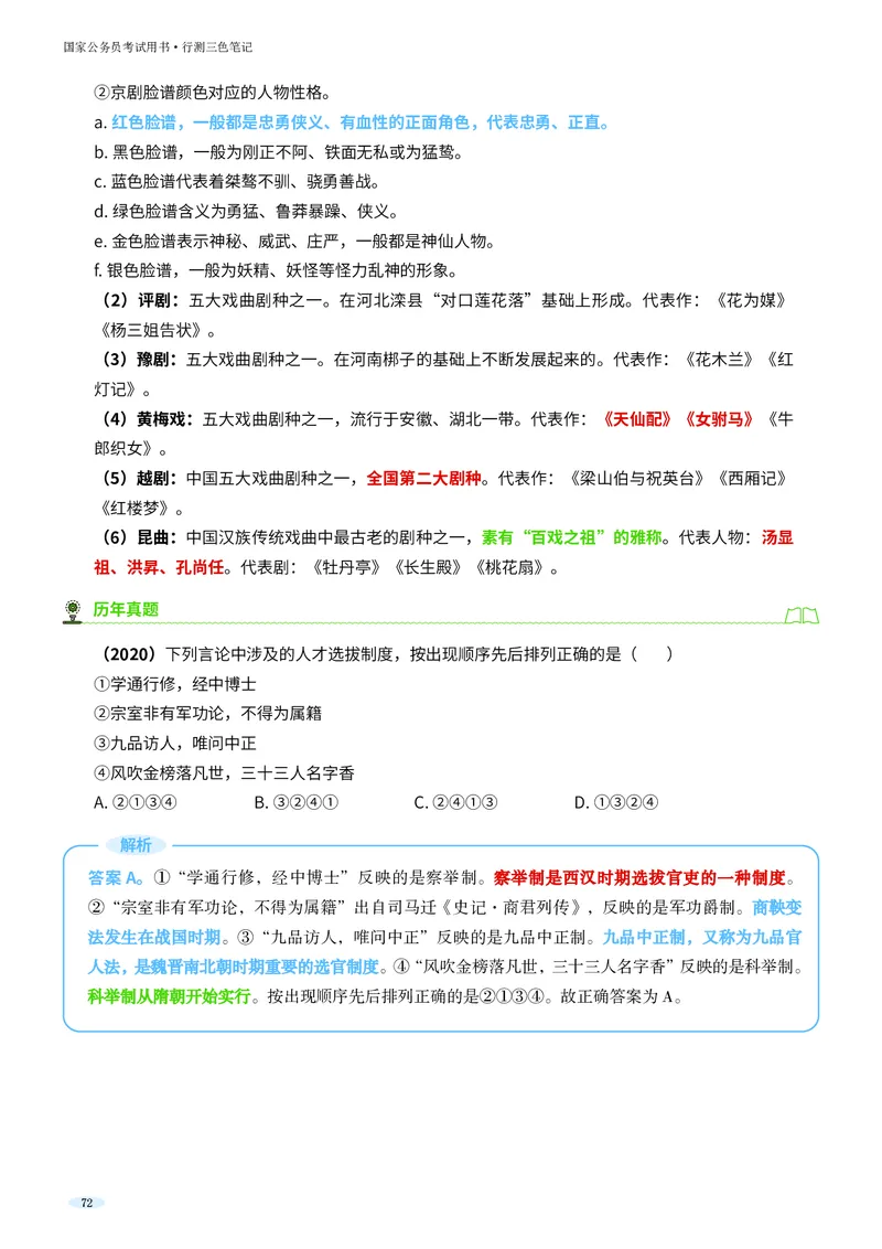 岗位能力_军队文职(1)_02.公共课笔记+知识点等_岗位能力