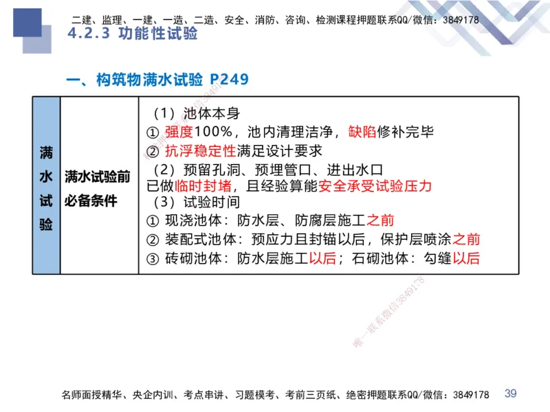 02.2025谢明凤-考前强化直播-市政实务2_2026年一级建造师_2026年一建市政_2025年一建市政SVIP_04-冲刺串讲✿考点强化✿小灶集训_62-市政《考前强化直播》谢明凤HX_讲义