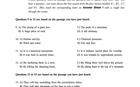 2016.12六级第1套试题可复制可搜索，打印首选_大学英语四级+六级_六级真题_六级真题_1990年-2018年真题资料合集_2016年12月CET6题+解+音频_01、真题PDF版（推荐打印）❤