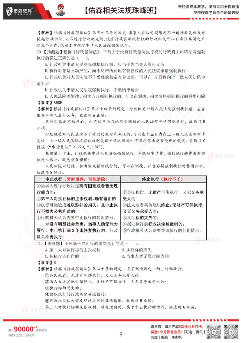 7月4日佑森相关法规珠峰班VIP作业答案_2026年一建法规_2025年一建法规SVIP_02-基础精讲✿高端面授✿深度强化_35-法规《珠峰直播班》叶翼虎YS