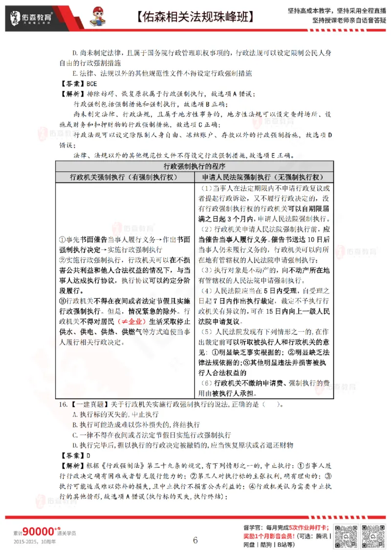 7月4日佑森相关法规珠峰班VIP作业答案_2026年一建法规_2025年一建法规SVIP_02-基础精讲✿高端面授✿深度强化_35-法规《珠峰直播班》叶翼虎YS