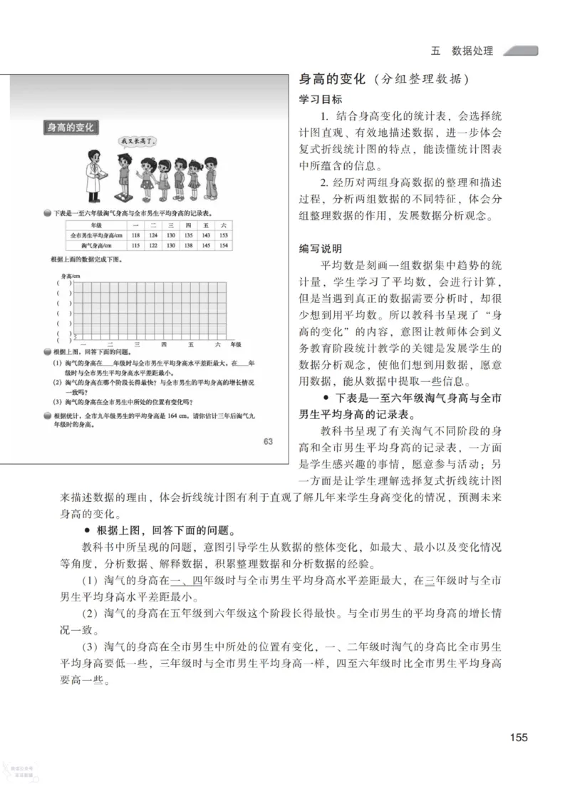 北师大版6年级上册数学教师用书_《教师教学用书（教参）》25秋数学1-6年级上册（北师大）
