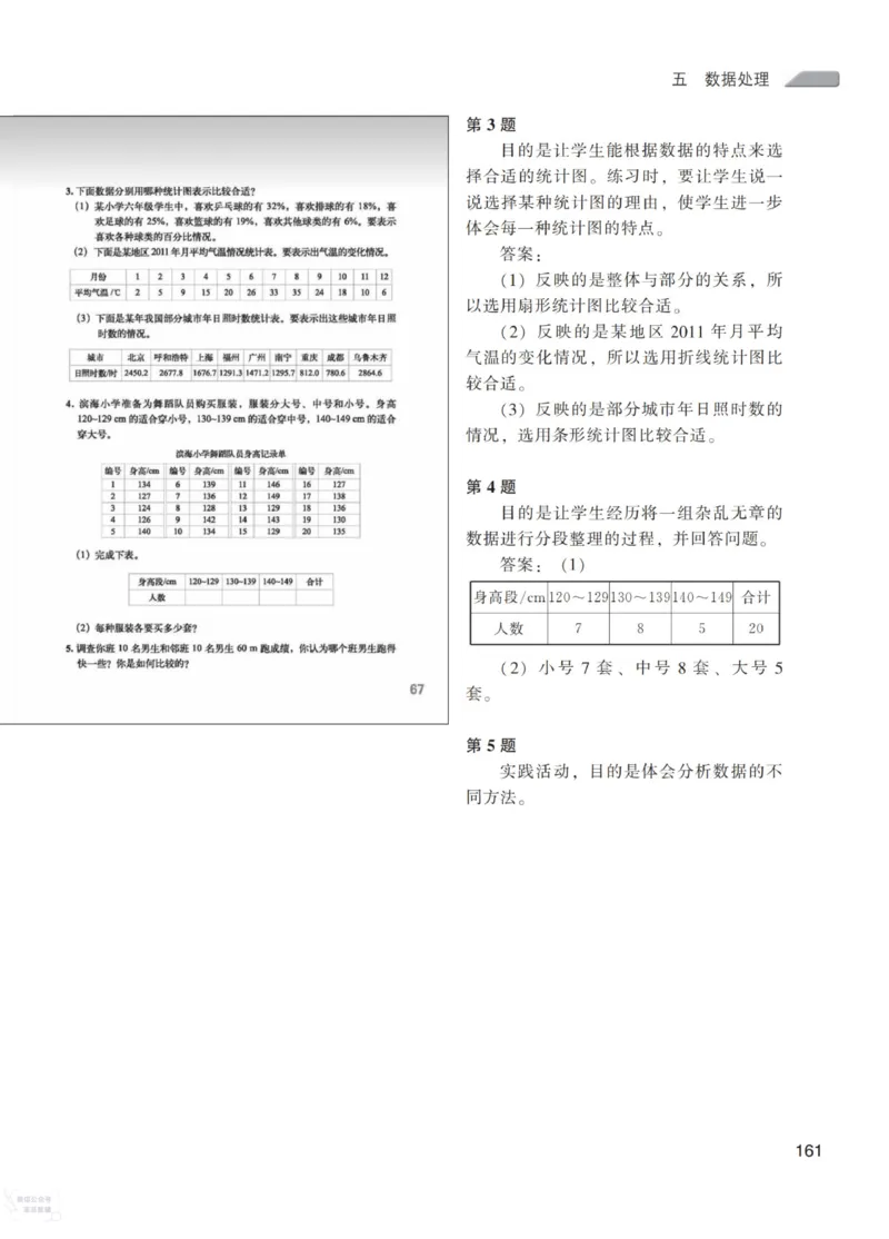 北师大版6年级上册数学教师用书_《教师教学用书（教参）》25秋数学1-6年级上册（北师大）