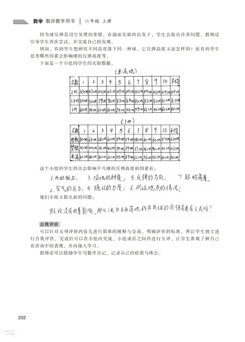 北师大版6年级上册数学教师用书_《教师教学用书（教参）》25秋数学1-6年级上册（北师大）