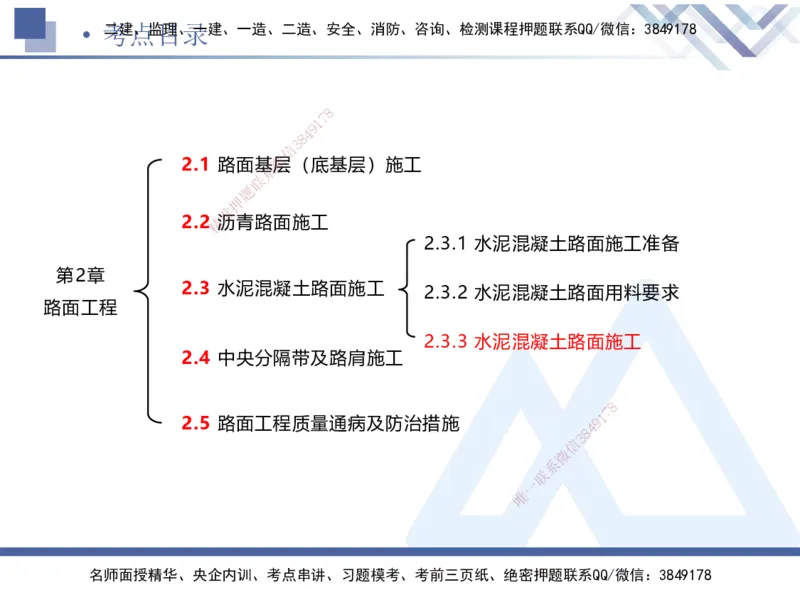 02.2026卢小东-恒考点精析（赢跑课）-公路实务2_2026年一级建造师_2026年一建公路_2026年一建公路SVIP_2026一建公路SVIP_02-基础精讲✿高端面授✿深度强化_讲义