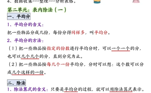 2079二年级下册数学知识点大全(1)_二年级上下册资料_二年级下册小红书同款资料_二下数学_二下数学