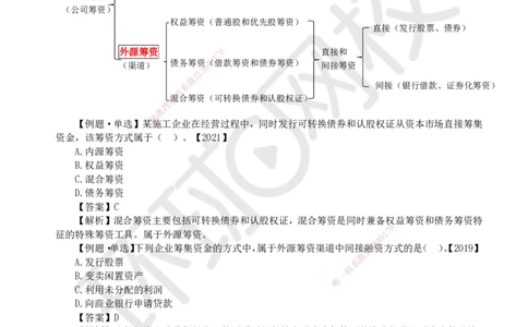 18.第18讲-第11章筹资管理_2026年一级建造师_2026年一建经济_2025年一建经济SVIP_02-基础精讲✿高端面授✿深度强化_21-经济《考点精讲班》张涌、胡安然HQ推荐_胡安然_讲义