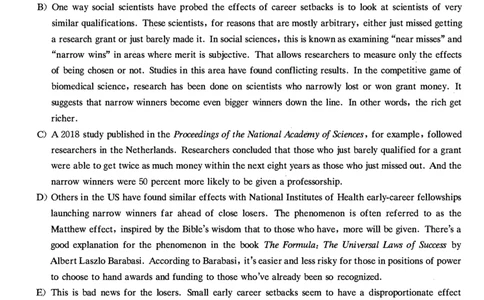 2021.06四级真题第3套_大学英语四级+六级_四级真题_四级真题_2021年06月CET4题+解+音频_01、真题PDF版（推荐打印）❤