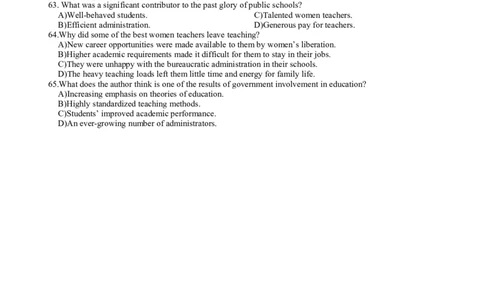 2014年12月年四级阅读真题（二）_Password_Removed_大学英语四级+六级_四级真题_专项_四级仔细阅读_2010-2014_2014.12四级