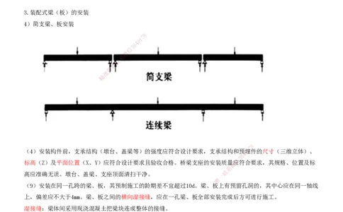 17-第2章-城市桥梁工程（九）_2026年一级建造师_2026年一建市政_2025年一建市政SVIP_02-基础精讲✿高端面授✿深度强化_10-市政《天一精讲班》潘旭、董雨佳KL_董雨佳_讲义