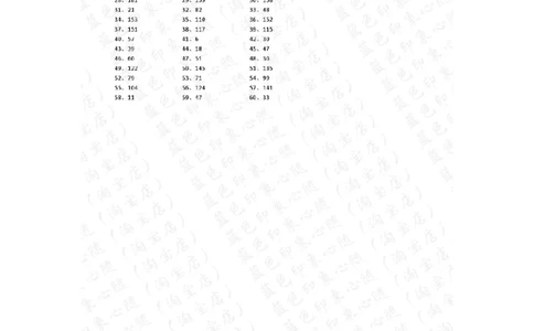 200以内混合加减第61~80答案_小学数学口算竖式脱式计算应用题一二三四五六年级上下册电_小学数学口算题库电子版（1-6）_小学数学口算二年级_口算题适合2年级