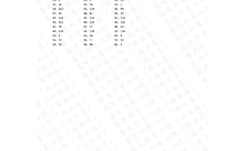 200以内混合加减第61~80答案_小学数学口算竖式脱式计算应用题一二三四五六年级上下册电_小学数学口算题库电子版（1-6）_小学数学口算二年级_口算题适合2年级