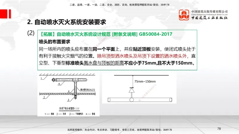 A12节：3.6消防工程施工技术（12.19）_2026年一级建造师_2026年一建机电_2025年一建机电SVIP_02-基础精讲✿高端面授✿深度强化_05-机电《两轮基础直播》闫娜JGS_讲义