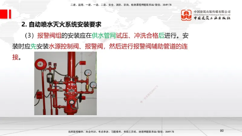 A12节：3.6消防工程施工技术（12.19）_2026年一级建造师_2026年一建机电_2025年一建机电SVIP_02-基础精讲✿高端面授✿深度强化_05-机电《两轮基础直播》闫娜JGS_讲义