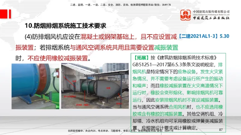 A12节：3.6消防工程施工技术（12.19）_2026年一级建造师_2026年一建机电_2025年一建机电SVIP_02-基础精讲✿高端面授✿深度强化_05-机电《两轮基础直播》闫娜JGS_讲义
