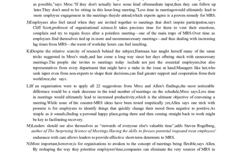 2024年6月第3套英语六级真题推荐使用PDF版_大学英语四级+六级_四级真题_专项_四级长篇阅读_2024年06月CET6_202406六级第三套