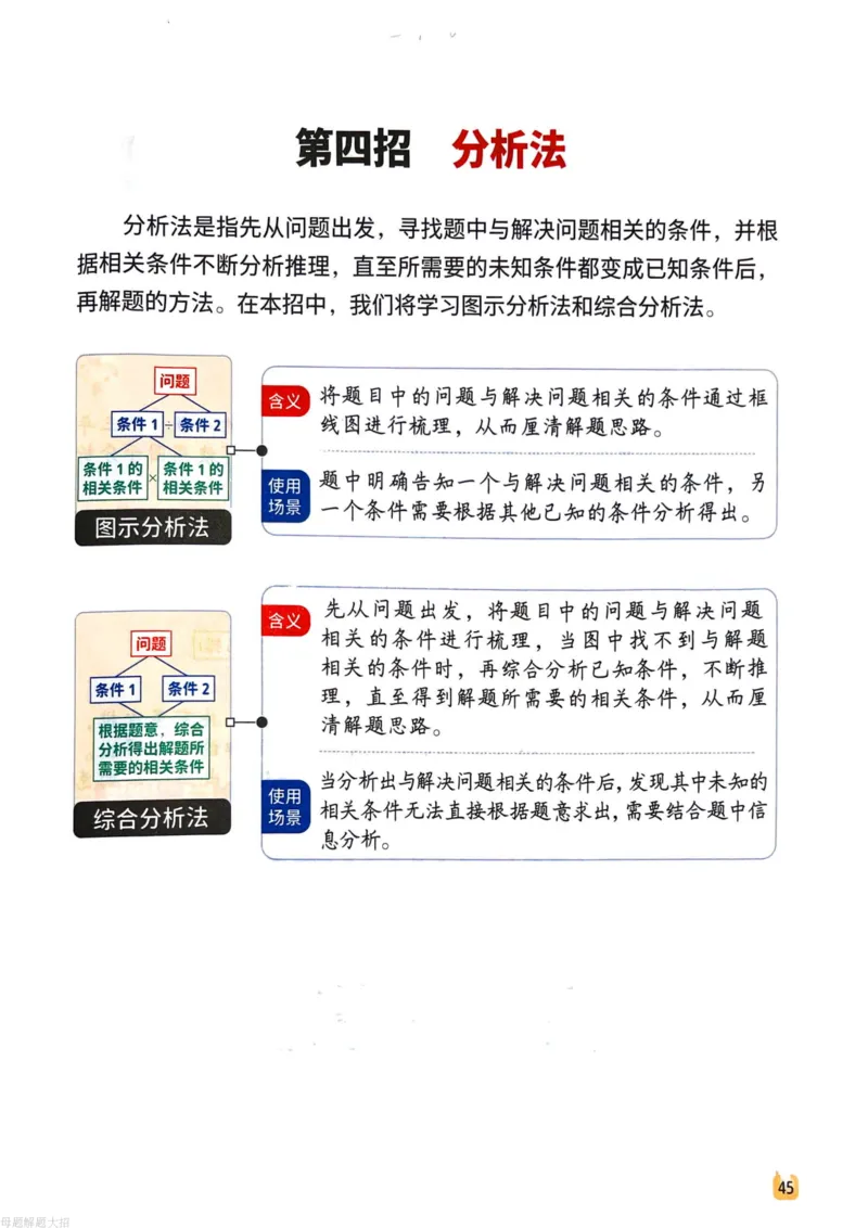 数学母体解题大招举一反三-三年级_小学全网线上同款资料