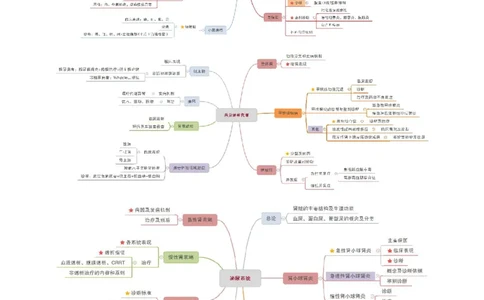 专业科目-医学类-临床_军队文职(1)_04.军队文职思维导图（公共+专业）