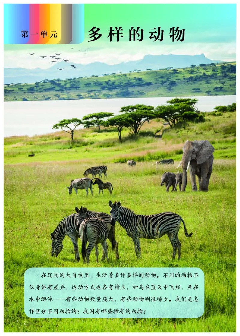 人教版4年级科学上册高清教材_全部版本&bull;小学科学电子课本_人教版小学科学电子课本