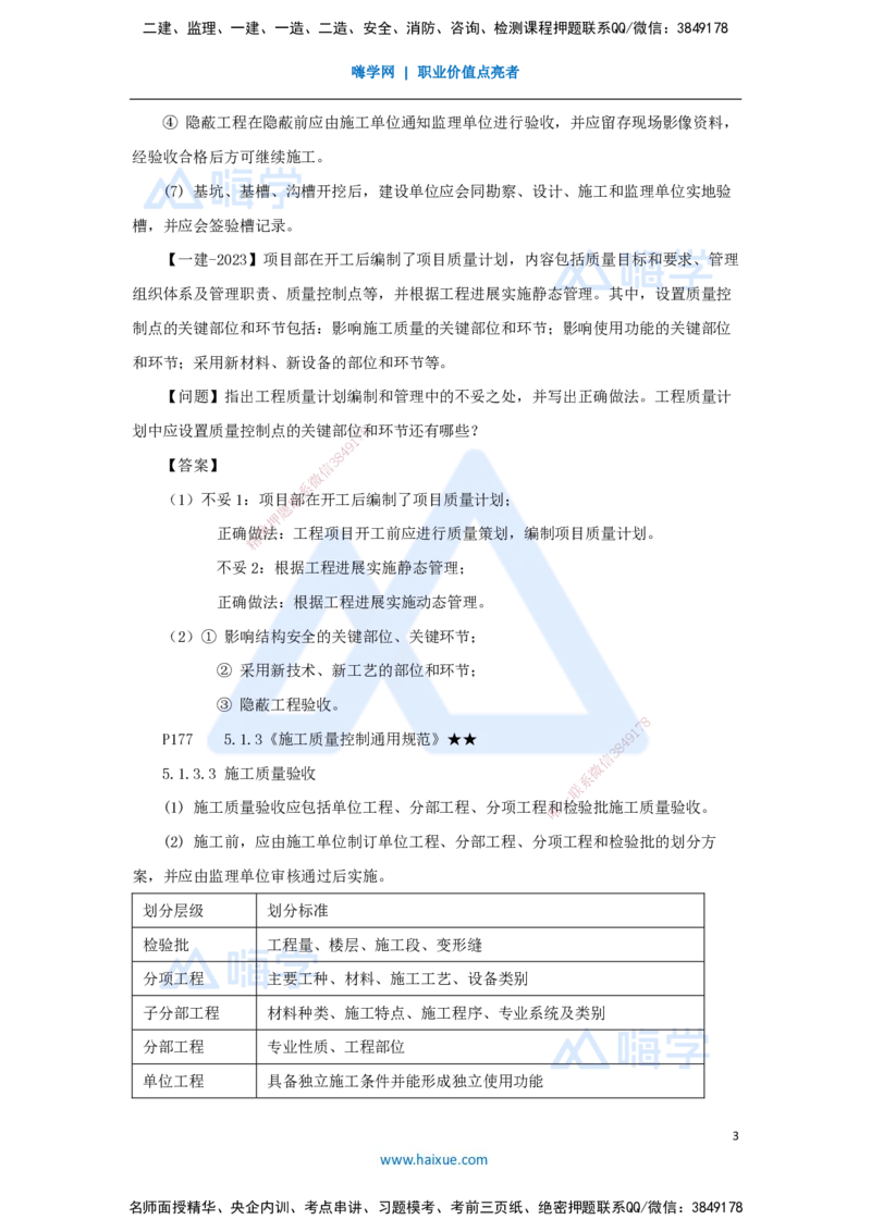 13.2025臧雪志-考前拔分速成-第5章-1_2026年一级建造师_2026年一建建筑_2025年一建建筑SVIP_04-冲刺串讲✿考点强化✿小灶集训_33-建筑《考前拔分速成》臧雪志HX_讲义