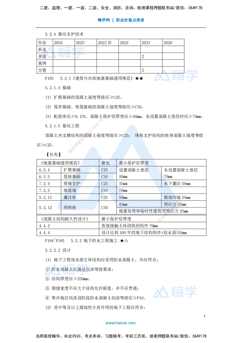13.2025臧雪志-考前拔分速成-第5章-1_2026年一级建造师_2026年一建建筑_2025年一建建筑SVIP_04-冲刺串讲✿考点强化✿小灶集训_33-建筑《考前拔分速成》臧雪志HX_讲义