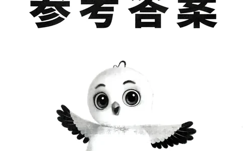 数学RJ5上：答案册_26版25秋小白鸥情境题数学人教五年级上册