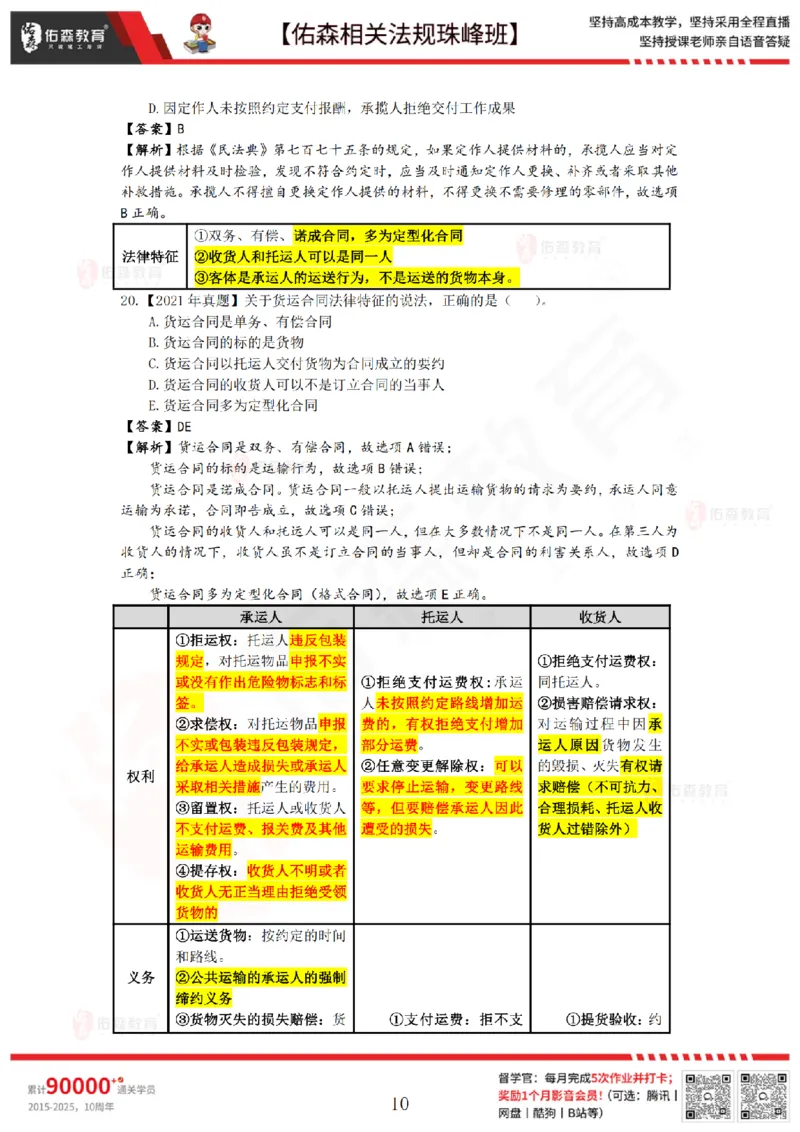 6月13日佑森相关法规珠峰班VIP作业答案_2026年一建法规_2025年一建法规SVIP_02-基础精讲✿高端面授✿深度强化_35-法规《珠峰直播班》叶翼虎YS