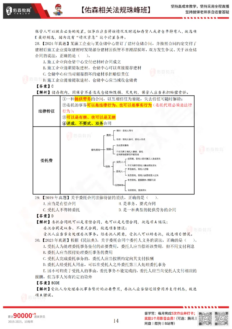 6月13日佑森相关法规珠峰班VIP作业答案_2026年一建法规_2025年一建法规SVIP_02-基础精讲✿高端面授✿深度强化_35-法规《珠峰直播班》叶翼虎YS