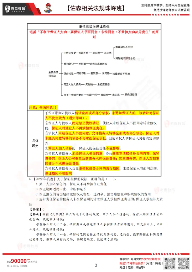6月13日佑森相关法规珠峰班VIP作业答案_2026年一建法规_2025年一建法规SVIP_02-基础精讲✿高端面授✿深度强化_35-法规《珠峰直播班》叶翼虎YS