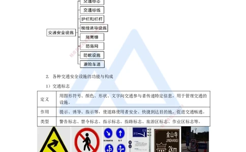 53.2025李昌春-名师精讲通关-第五章（53）交通工程_2026年一级建造师_2026年一建公路_2025年一建公路SVIP_02-基础精讲✿高端面授✿深度强化_20-公路《名师精讲通关》李昌春HX_讲义
