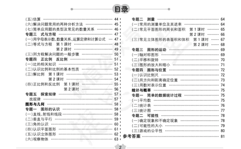 五E口算题卡六年级下册数学冀教版_1~6年级全册五E口算题卡(1)_6年级五E口算题卡