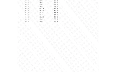 20以内减法第21~40篇答案_小学数学口算竖式脱式计算应用题一二三四五六年级上下册电_小学数学口算题库电子版（1-6）_小学数学口算一年级_口算题适合1年级(含答案）
