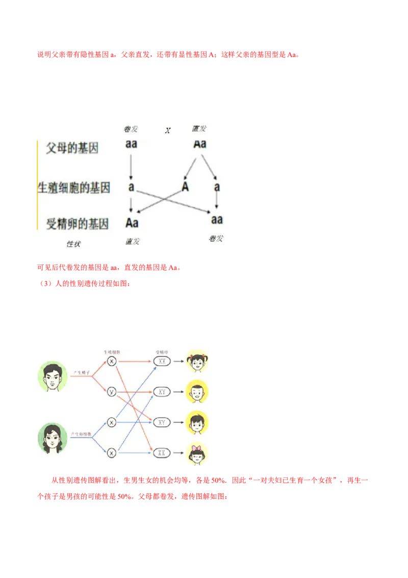 2017年福建省中考生物真题（解析卷）_福建中考1_6.福建中考生物（2017-2025）