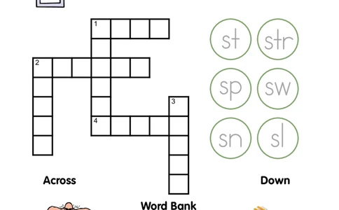 31-s-blends-crossword_一年级上下册资料_小学一年级学习资料-25年更新版_1-00、幼小衔接_幼小衔接自然拼读_G1