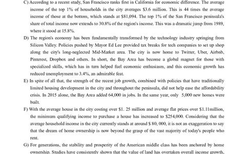 2023.03英语六级真题第1套_大学英语四级+六级_六级真题_六级真题_2023年03月CET6题+解+音频_02、真题word版