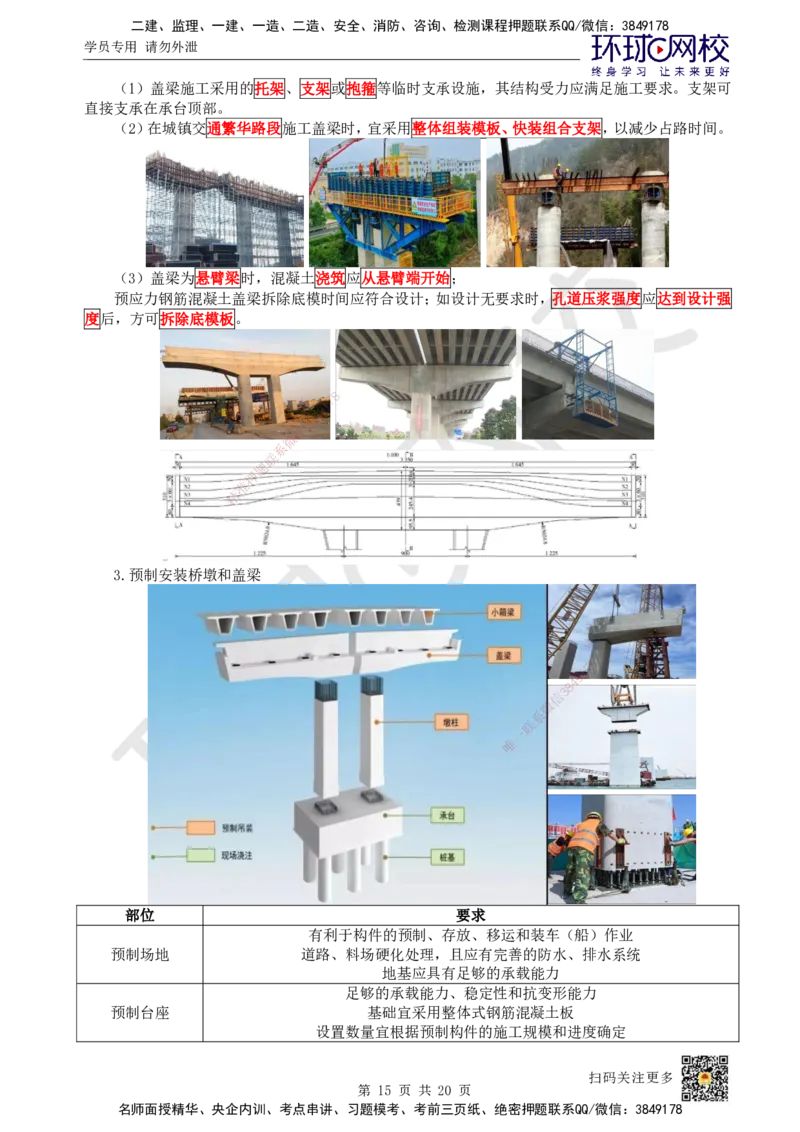 16.第16讲-22各类围堰施工要求_2026年一级建造师_2026年一建市政_2025年一建市政SVIP_02-基础精讲✿高端面授✿深度强化_24-市政《考点精讲班》董雨佳、李莹、裴彪HQ推荐_裴彪