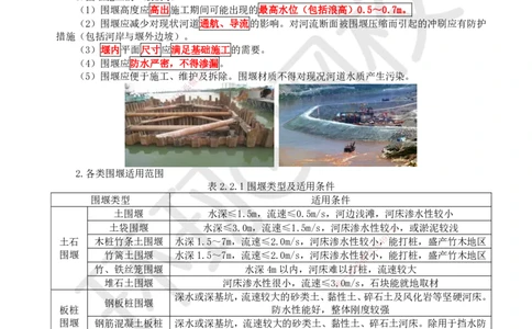 16.第16讲-22各类围堰施工要求_2026年一级建造师_2026年一建市政_2025年一建市政SVIP_02-基础精讲✿高端面授✿深度强化_24-市政《考点精讲班》董雨佳、李莹、裴彪HQ推荐_裴彪