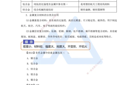 02.2025杨海军-3D实景通关-（1）机电工程常用材料_2026年一级建造师_2026年一建机电_2025年一建机电SVIP_02-基础精讲✿高端面授✿深度强化_28-机电《实景精讲通关》杨海军HX_讲义