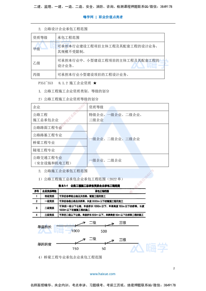 56.2025李昌春-名师精讲通关-第八章（56）公路工程企业资质与施工组织_2026年一级建造师_2026年一建公路_2025年一建公路SVIP_02-基础精讲✿高端面授✿深度强化_讲义